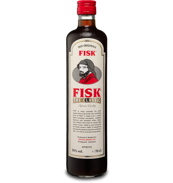 fisk 30 70cl