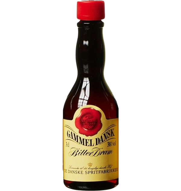 gammel dansk 3cl