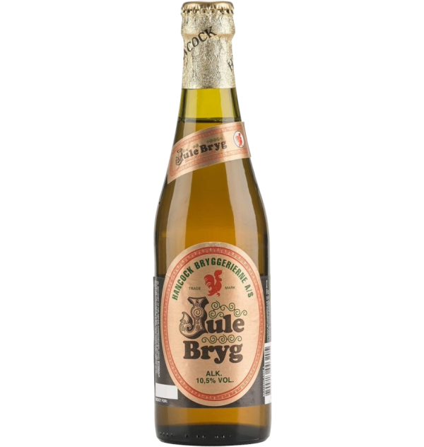 hancock julebryg