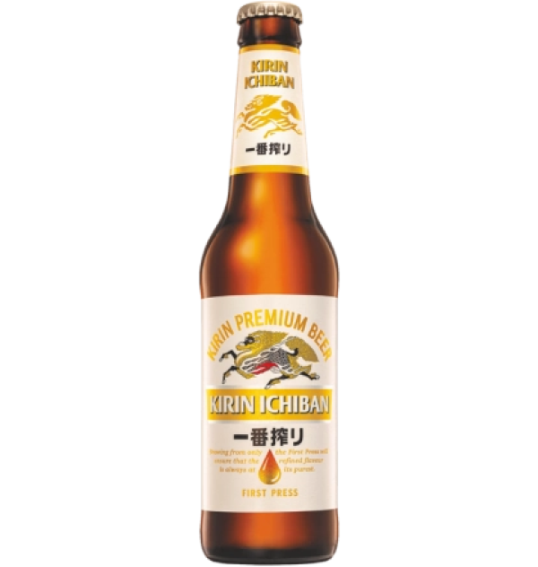 kirin ichiban ol 330ml