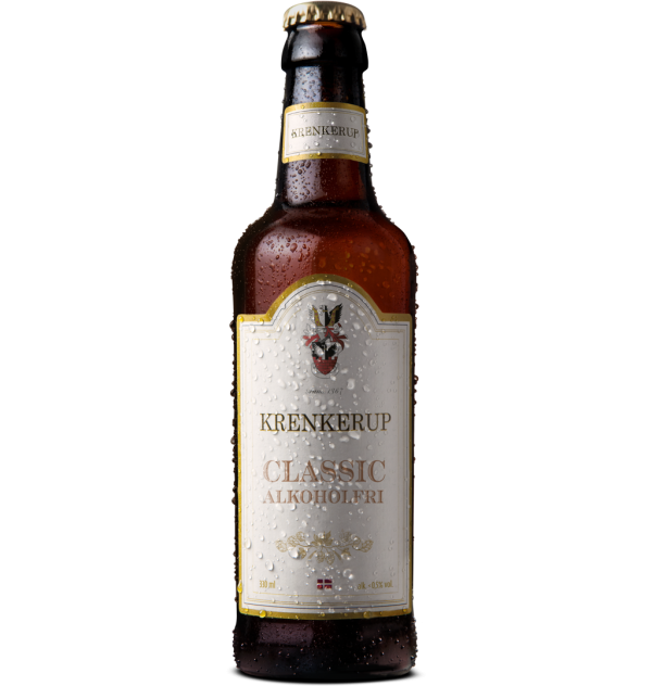 krenkerup 330ml classic alkoholfri draaber