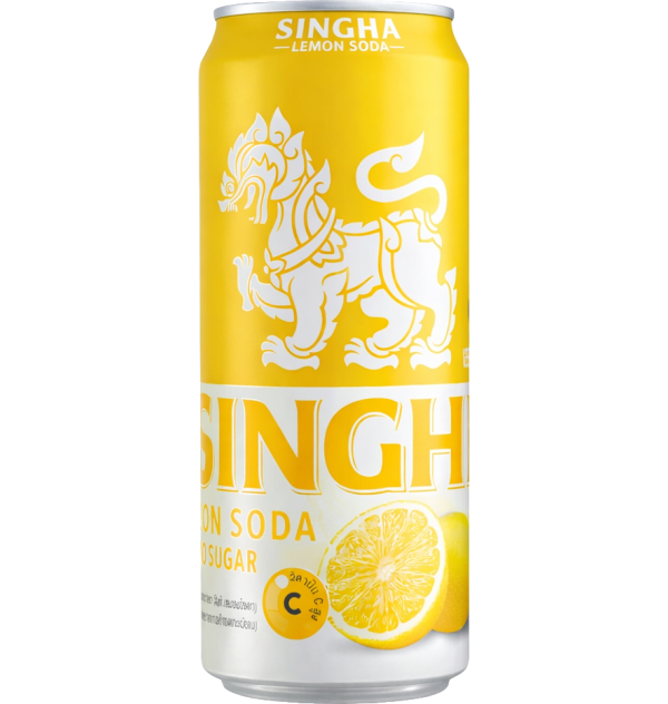 lemon soda singha