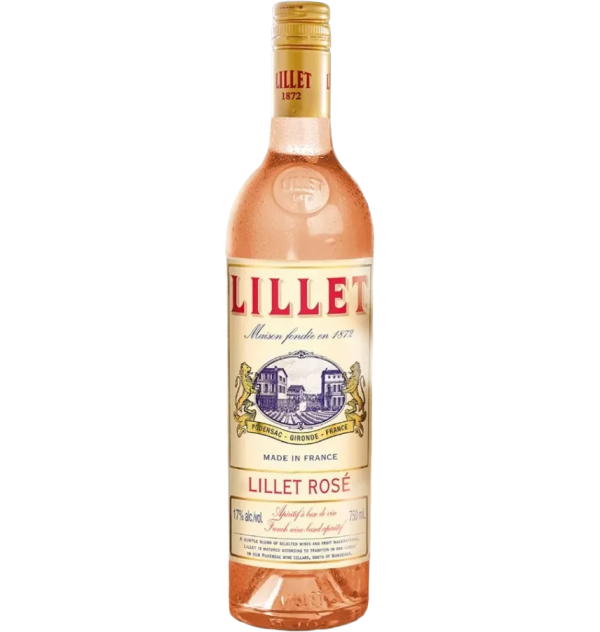lillet rose