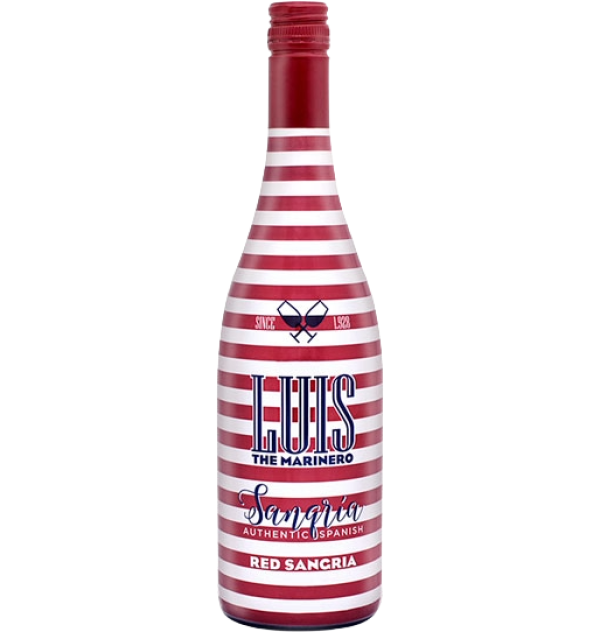 luis sangria