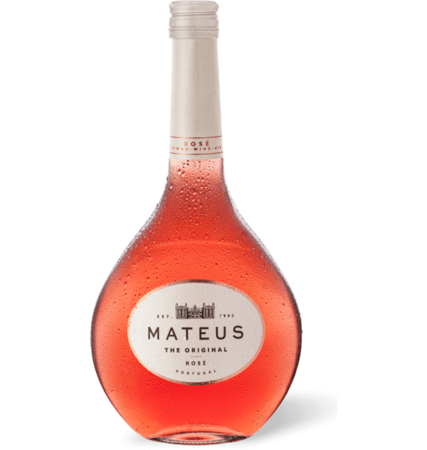 mateus rose original