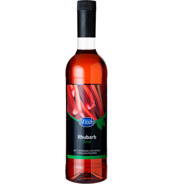 modo rhubarb