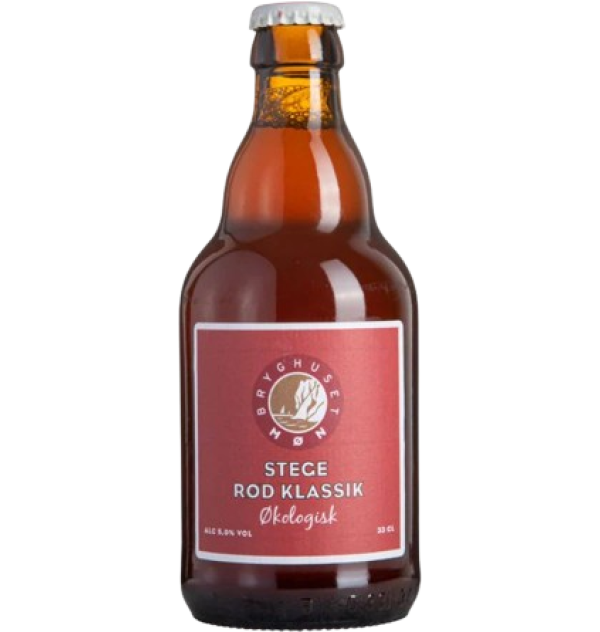 møn bryghus stege rød klassik