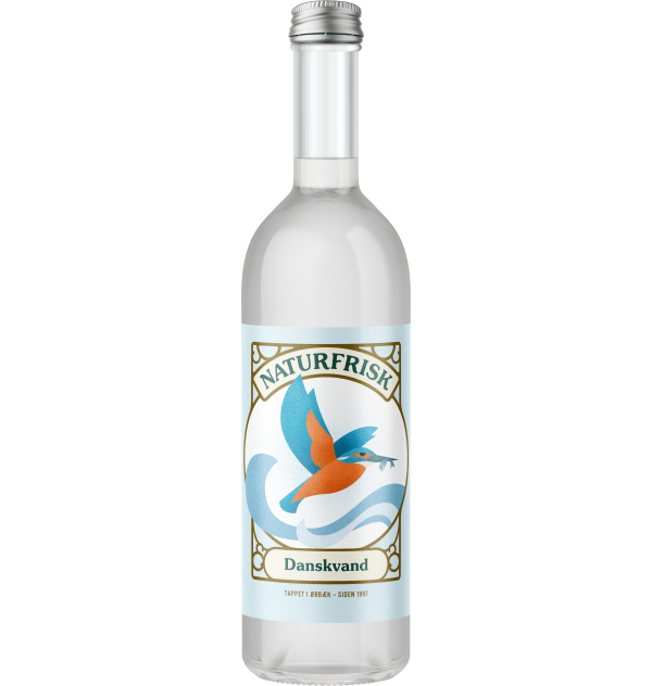nf soda danskvand 750ml