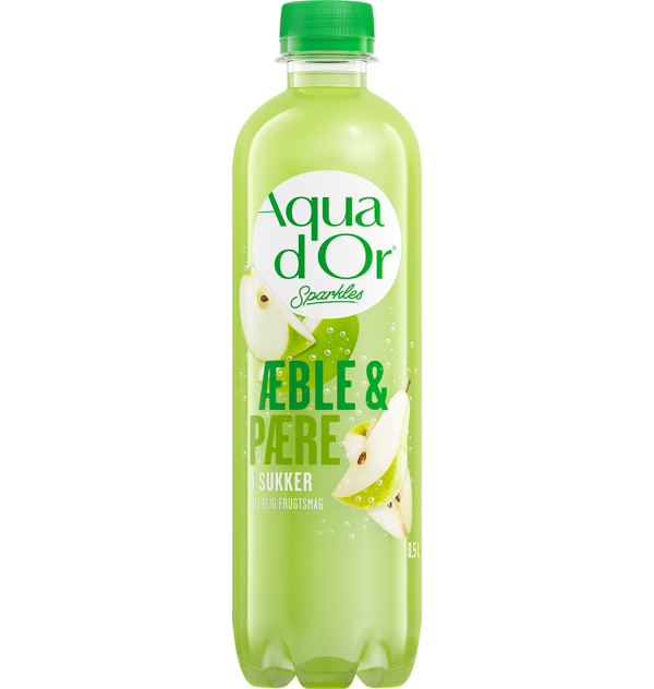 paere aeble aqua dor