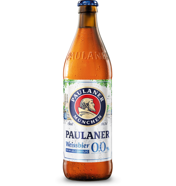 paulaner weissbier