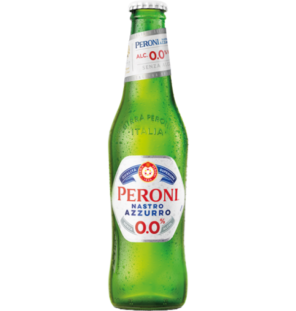 peroni alkohol free