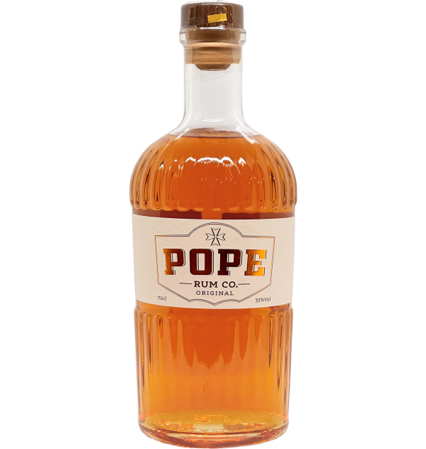 popeflaske
