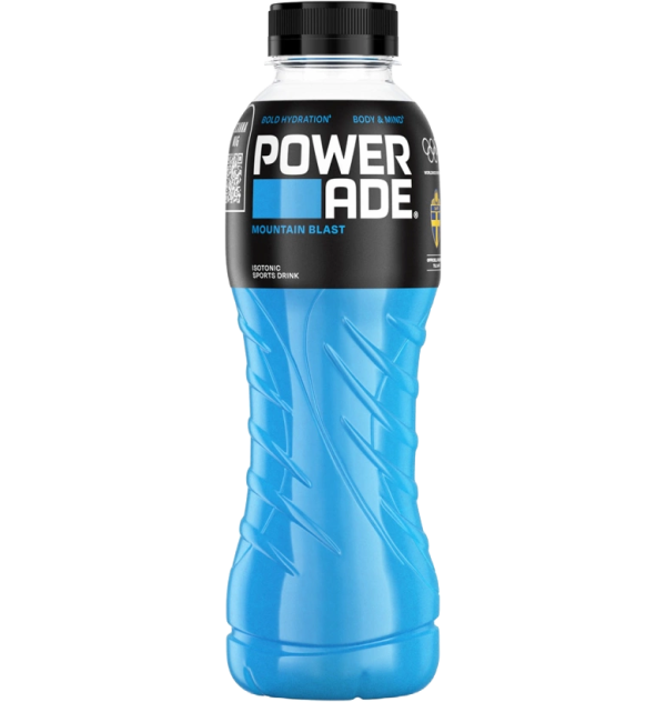 powerade file