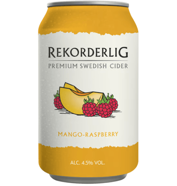rekorderlig mango hindbaer