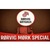 Rørvig Mørk Special Øko