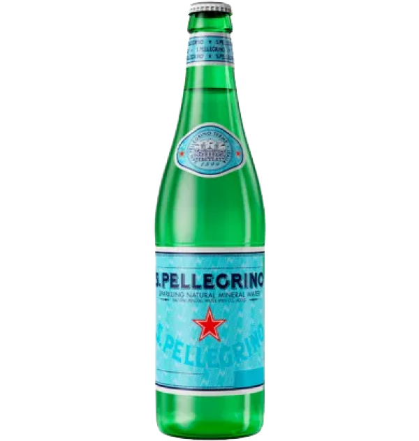 san pellegrino vand