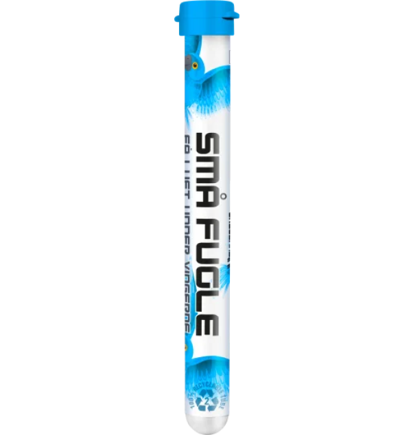 sma fugle shots