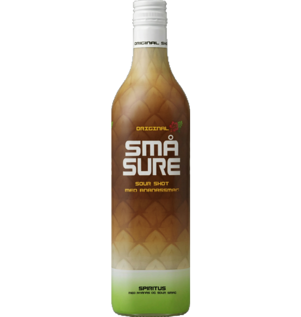 sma sure ananas