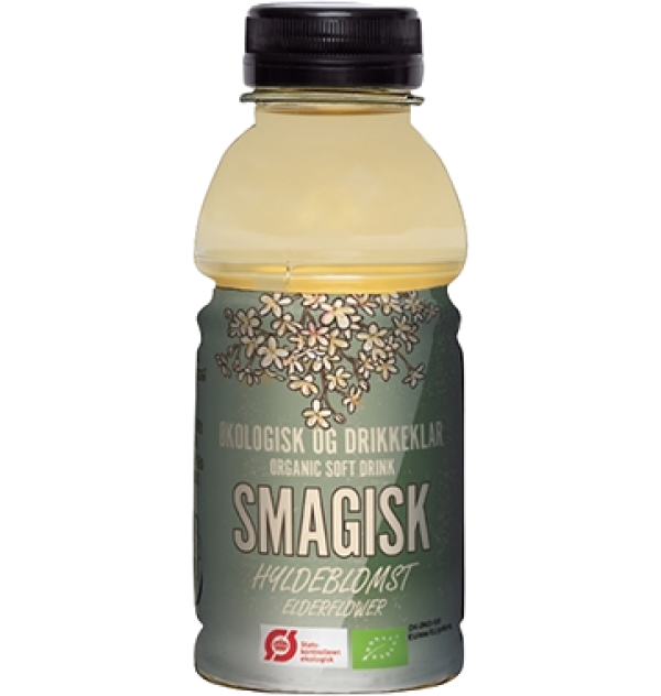 smagisk hyldeblomst