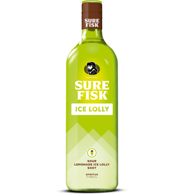 sour fisk ice lolly 100cl
