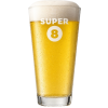 Super 8 Blanche