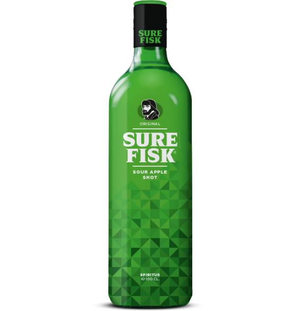sure fisk sour apple 2