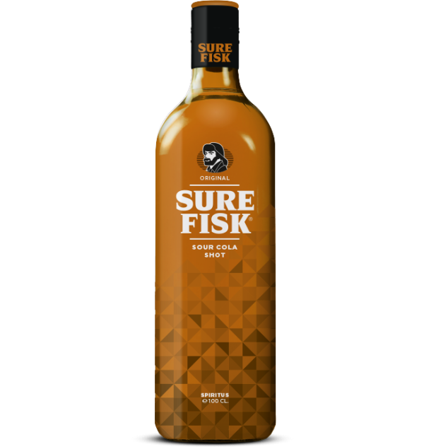 sure fisk sour cola