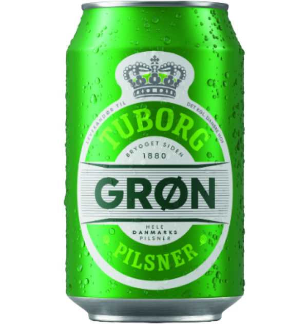 tuborg groen pilsner