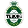 Tuborg Pilsner MD20