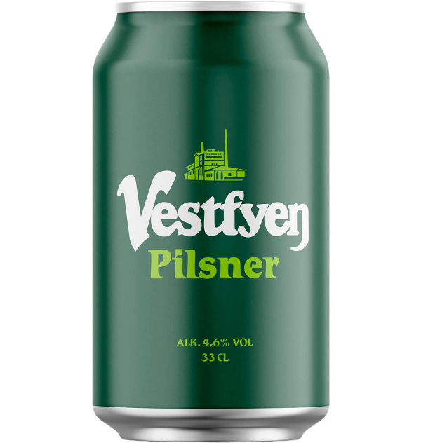 vestfyen pilsner
