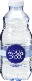 AquaDor Mineralvand billede