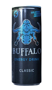 Buffalo Energi Drik billede