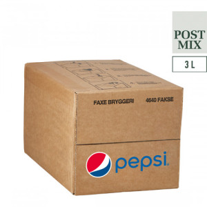 Postmix Pepsi 10 ltr. billede