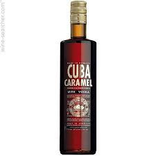 Cuba Caramel billede