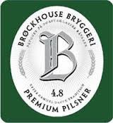 Brøckhouse Premium Pilsner billede
