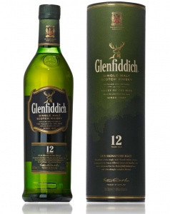 Glenfiddich 12 års billede