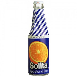Solita Appelsinjuice billede