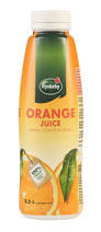 Rynkeby Appelsin juice billede
