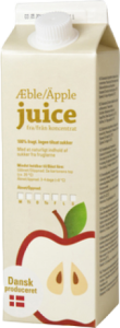 Rynkeby Æble juice billede