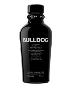 Bulldog Gin billede