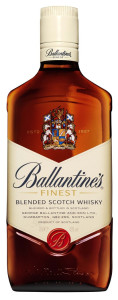 Ballantine's Finest Blended Scotch Whisky billede