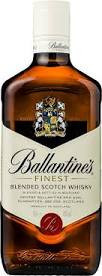 Ballentines whisky billede