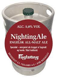 Fuglsang nighting ale billede