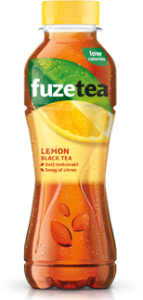 Fuze Tea Lemon billede