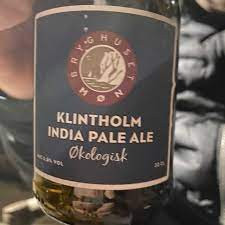 Klintholm india pale ale billede