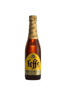 Leffe Blond Bottle 330ml billede