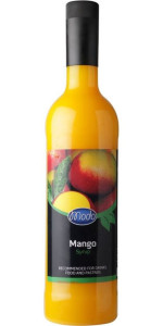 Modo Mango Sirup billede