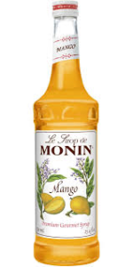 Monin Mango Mixer billede