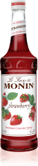Monin Strewberry Mixer billede