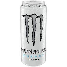 Monster ultra hvid billede